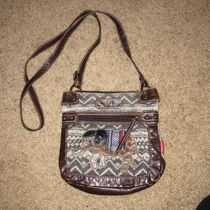 crossbody purse